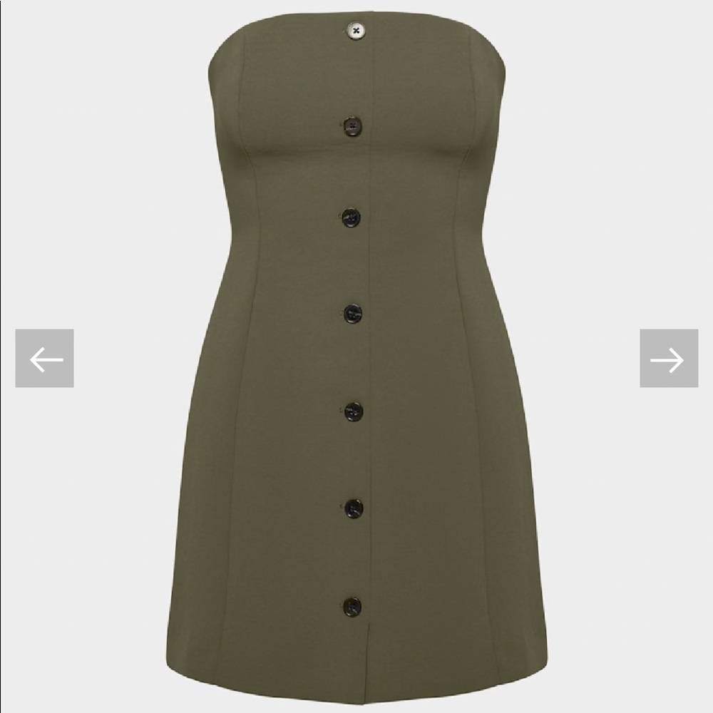 Aritzia mini dress
